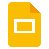 Google Slides logo